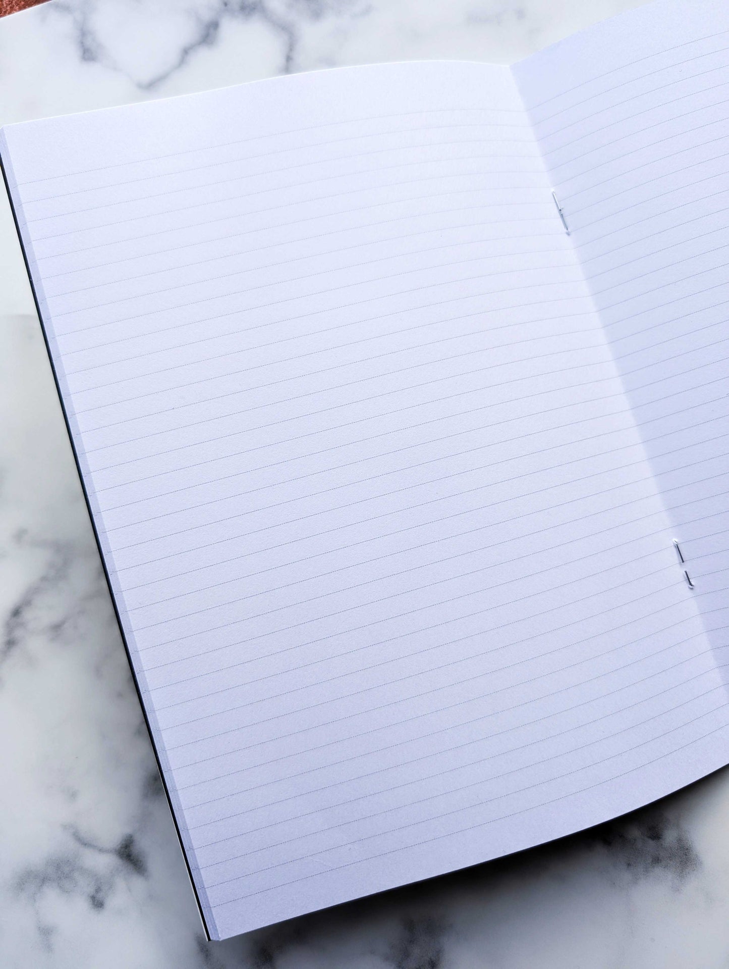 Gothic Lined Notebook