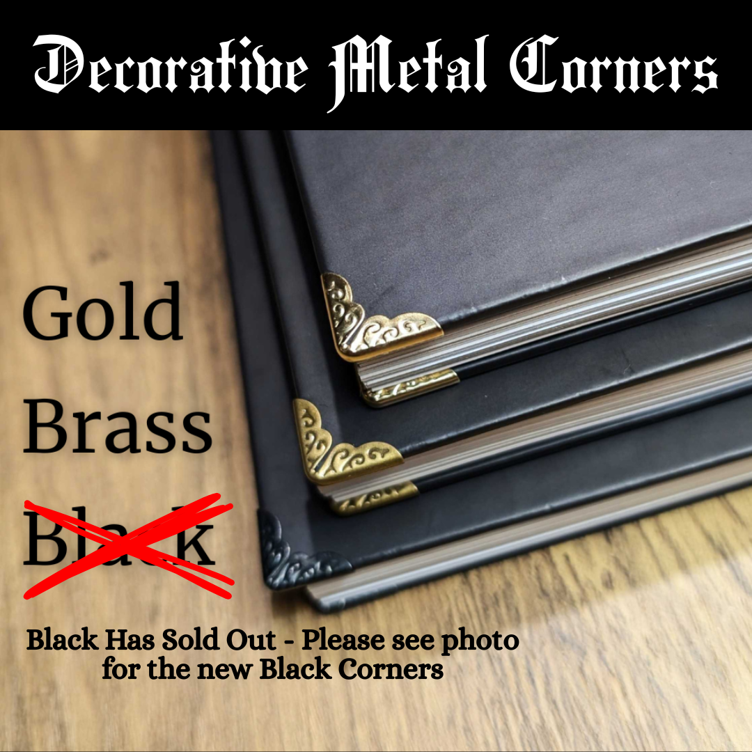 2026 Planner - SCUFFED & Random Embossing Options