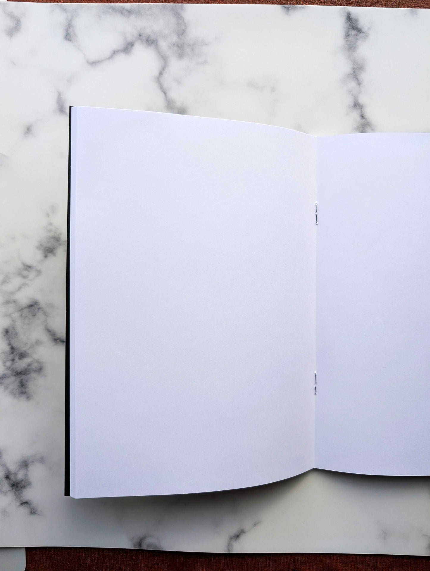 Gothic Plain Notebook